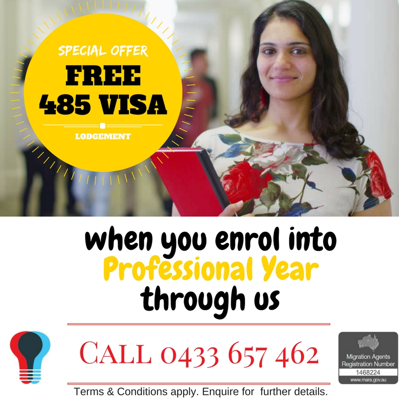 Special Offer Visa Lodgement image